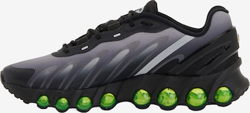 Nike Sportswear Platform trainers 'AIR MAX DN8' in Black: front