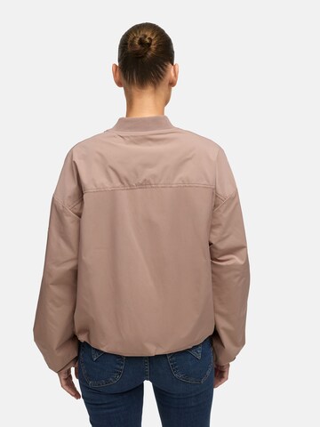 MANISA Between-season jacket 'Blouson' in Beige