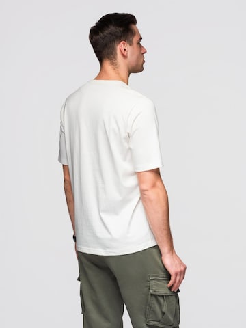 Ombre Bluser & t-shirts i hvid