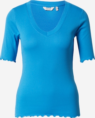 b.young T-Shirt 'SANANA' in Blau: predná strana