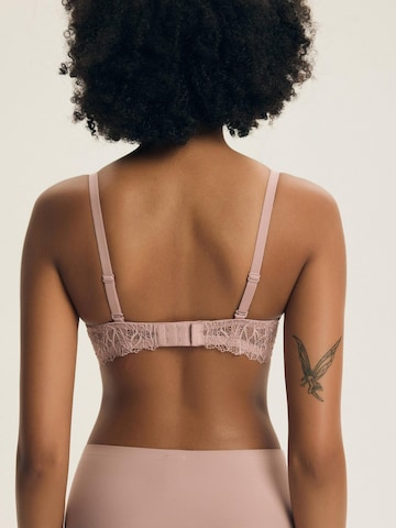 Push-up Reggiseno 'Collette' di Henderson in rosa