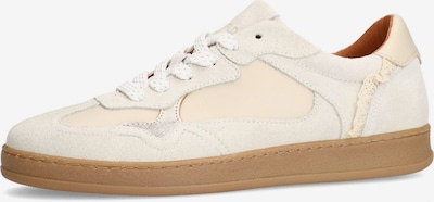 MANFIELD Sneaker in beige / sand, Produktansicht