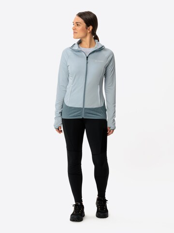 VAUDE Outdoorjacke 'Tekoa II' in Blau