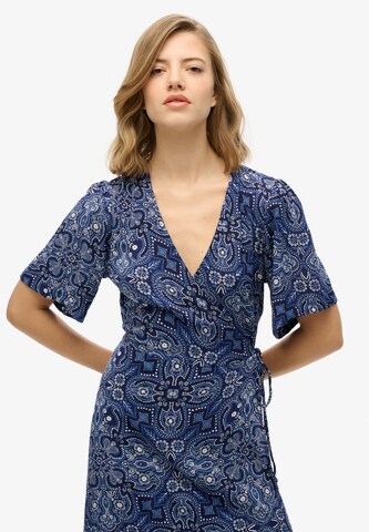 Superdry Dress in Blue
