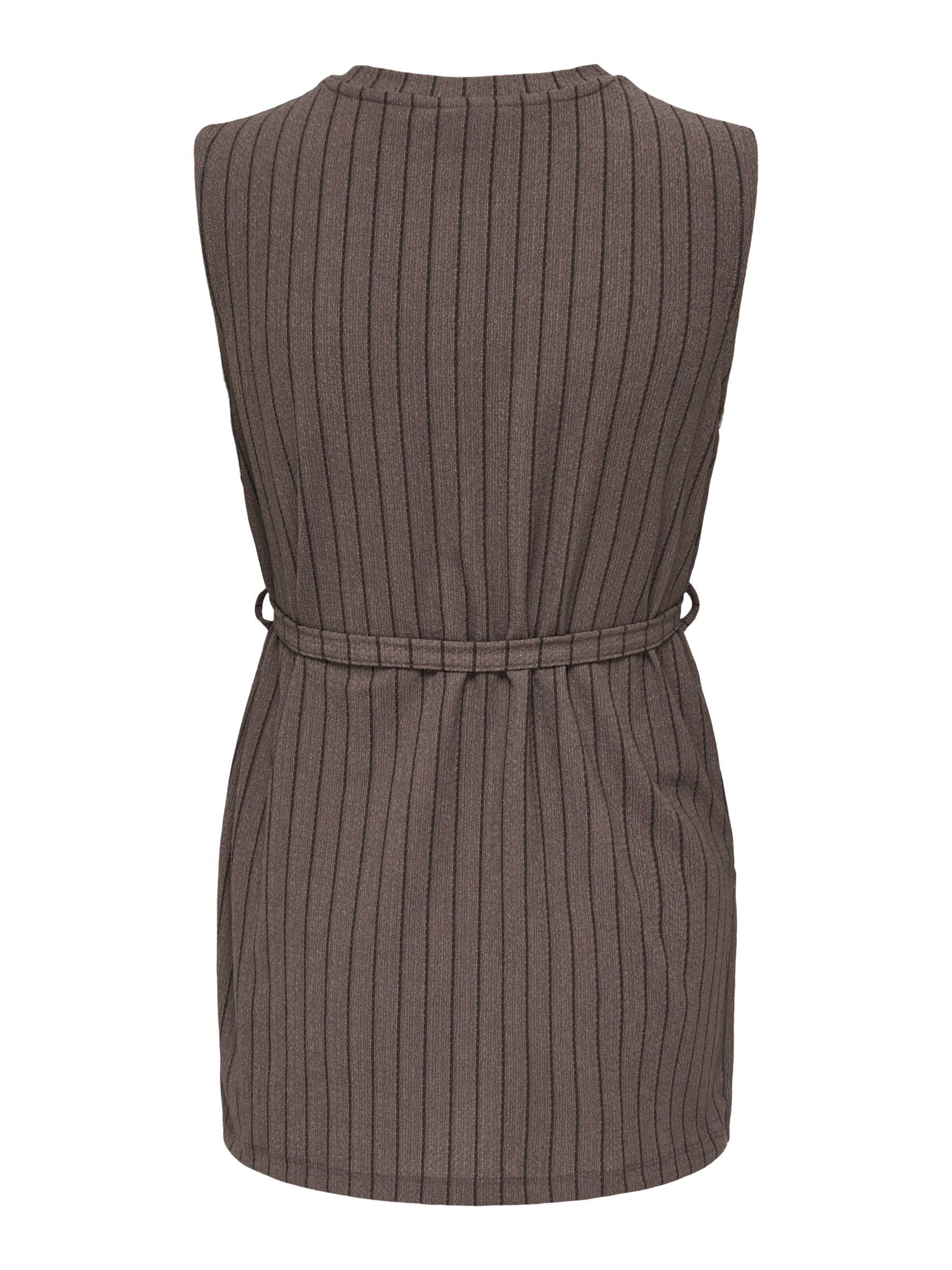 Only Maternity Blouse 'OLMPetris' in Bruin