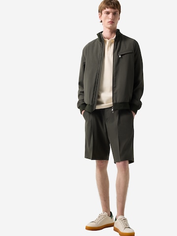 BOGNER Shirt 'Salvo' in White