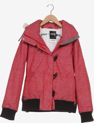 ROXY Jacket & Coat in S in Red: front