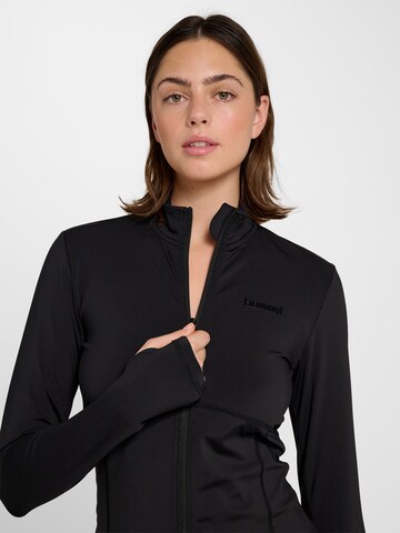 T-shirt fonctionnel 'Prima' Hummel en noir