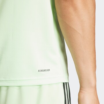 ADIDAS PERFORMANCE Performance Shirt 'Train Essentials' in Green