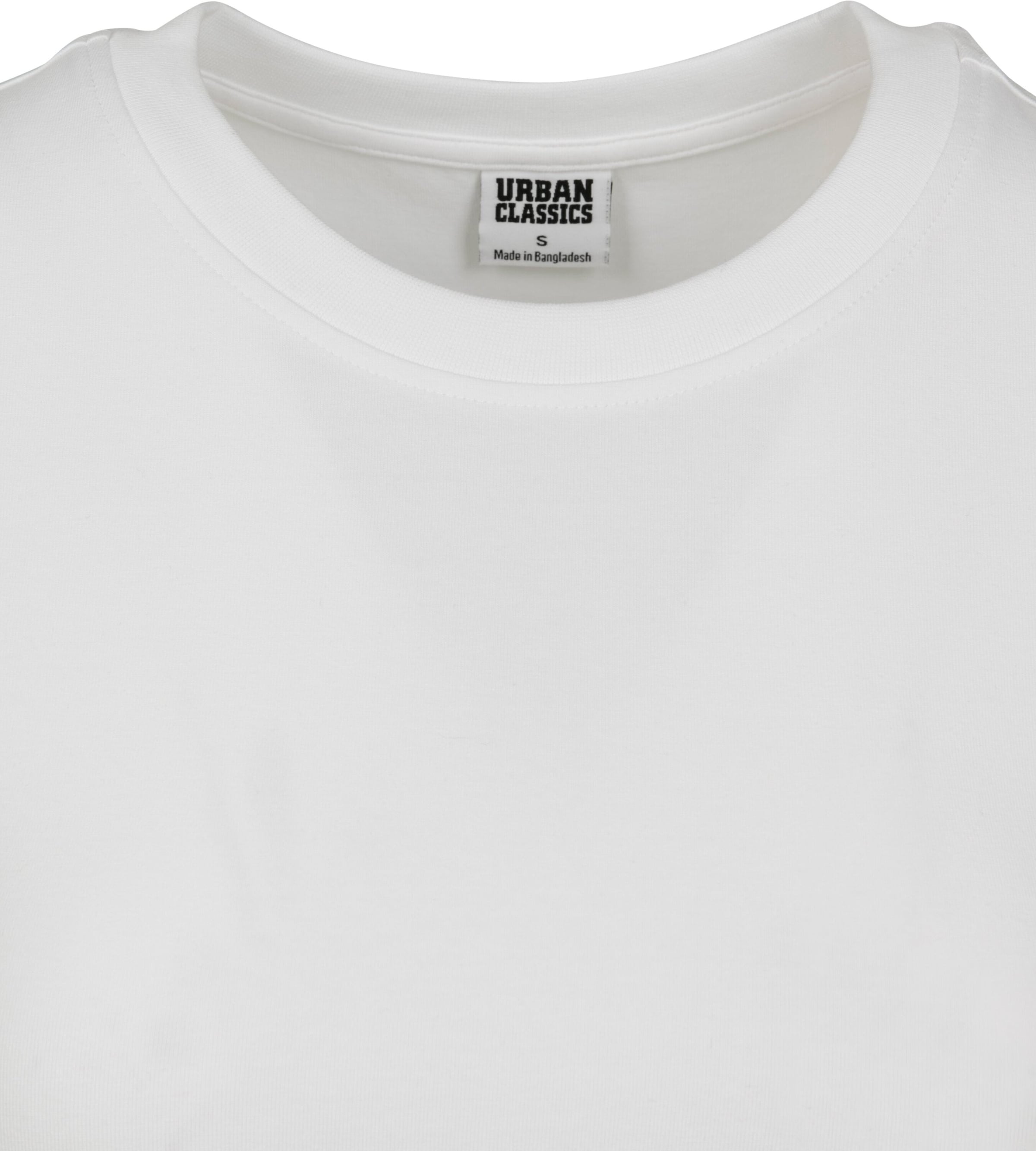 Urban Classics Tričko - Biela