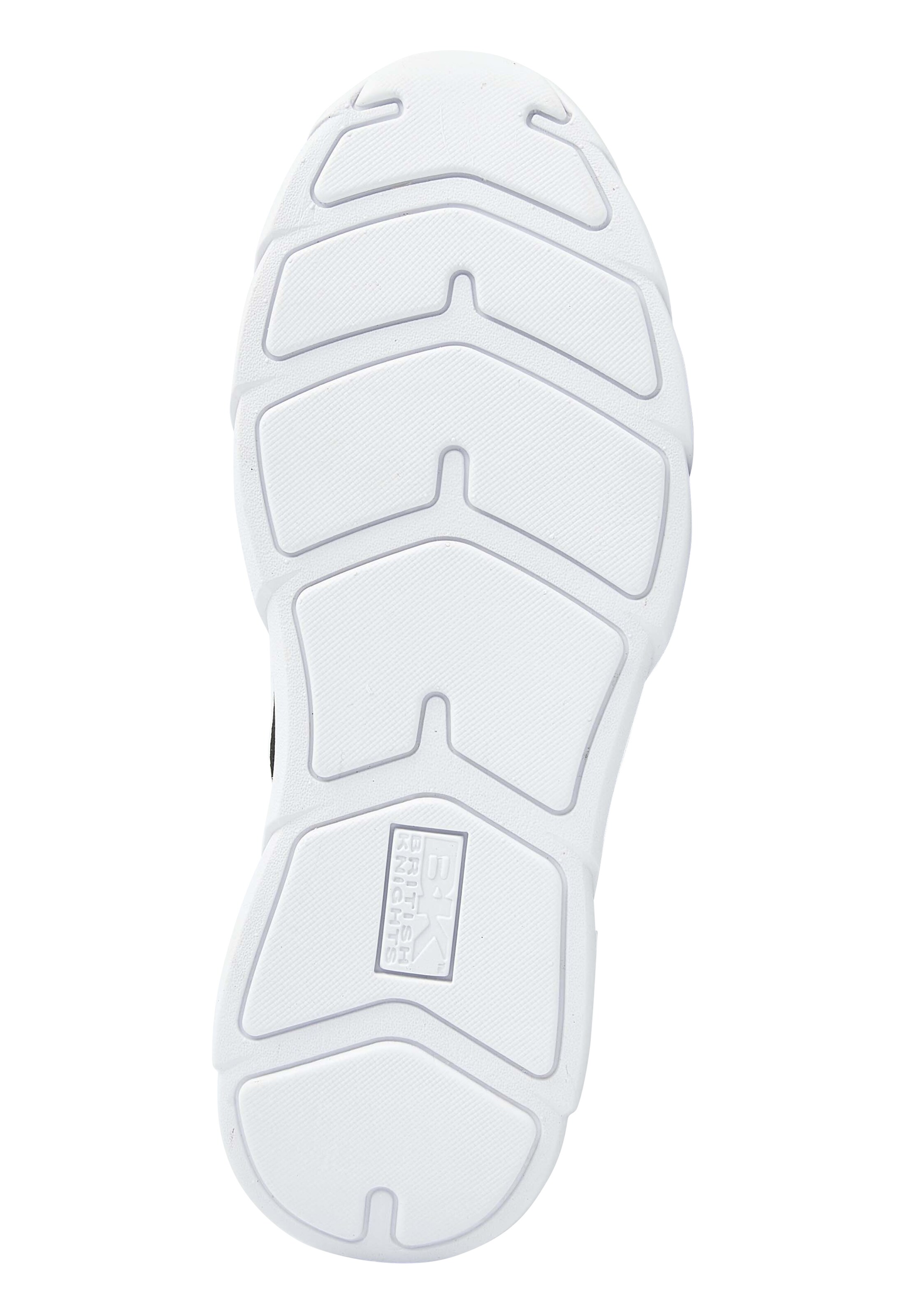 BRITISH KNIGHTS Sneakers ' FEED ' in Black