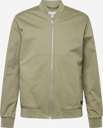 NOWADAYS Between-Season Jacket in Green: front