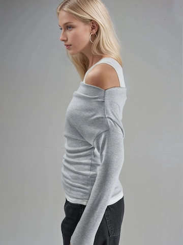 Hiccup Shirt in Grijs