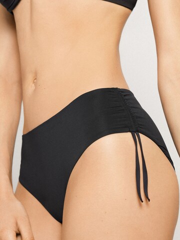 Tezenis Bikinihose in Schwarz