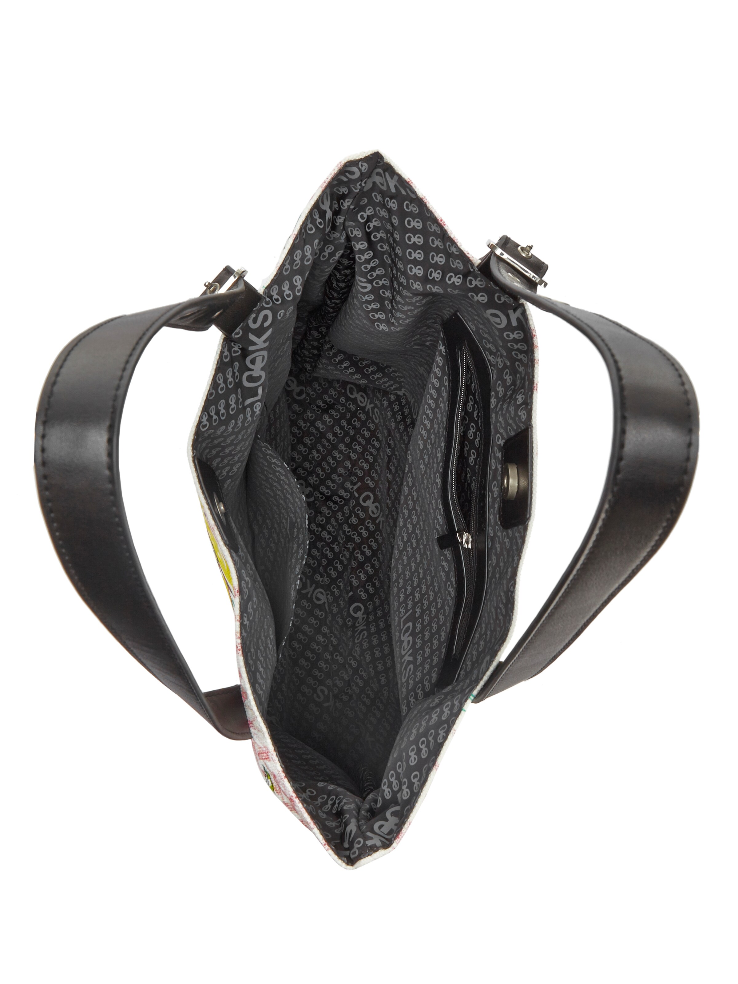 LOOKS by Wolfgang Joop Shopper in White