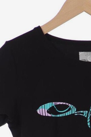 OAKLEY T-Shirt XS in Schwarz