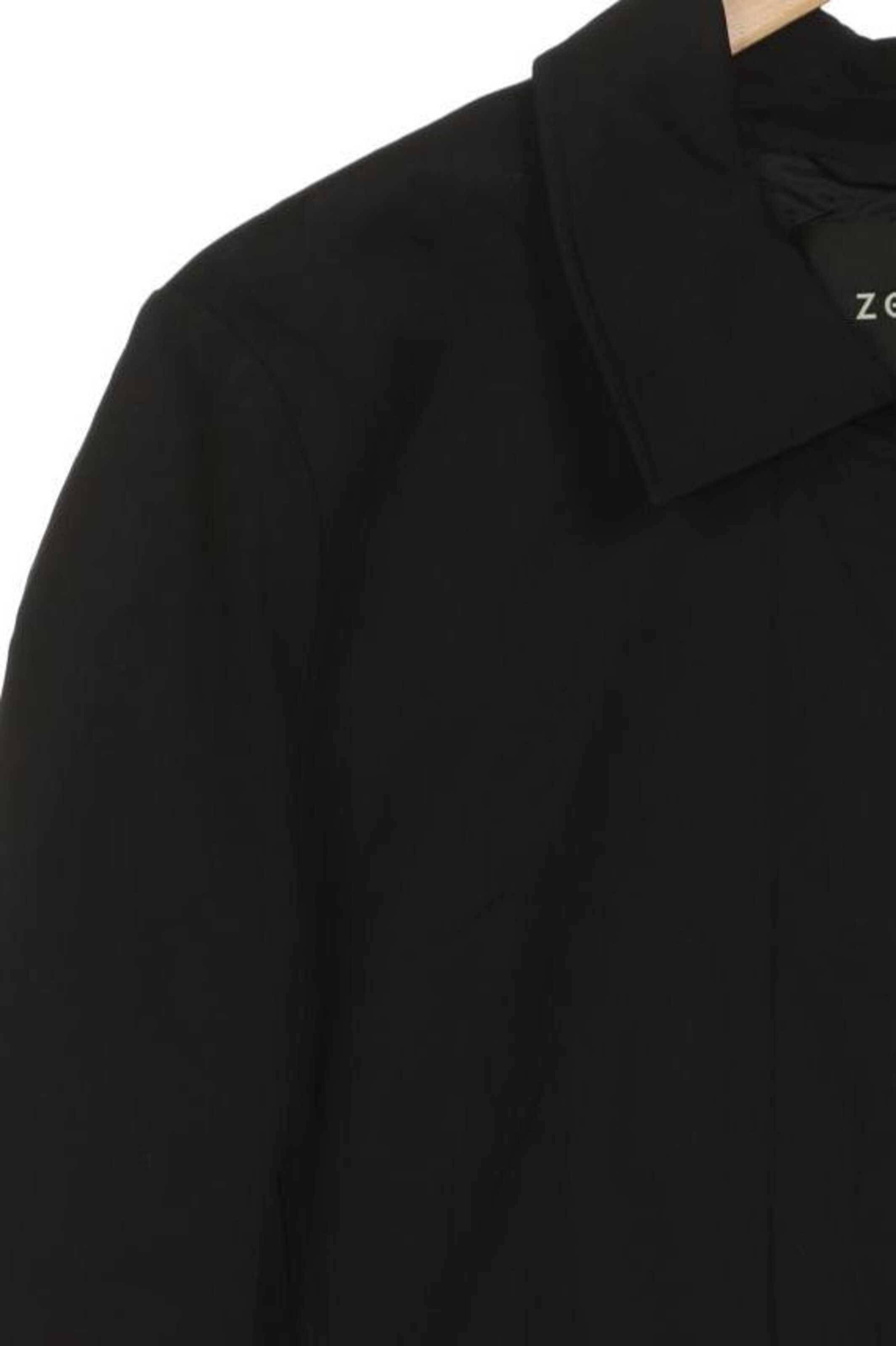 zero Jacket & Coat in XL in Black