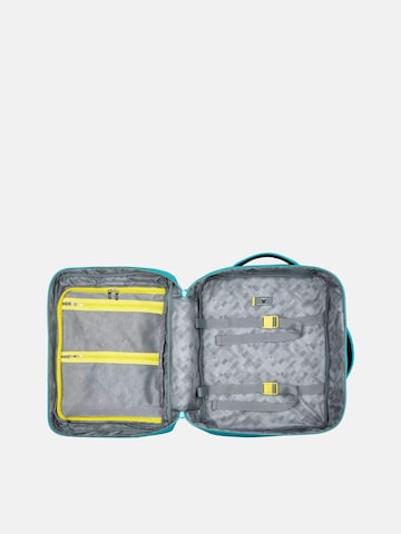 Roncato - Mochila 'RONCATO ZAINO UNDERSEAT EASY JET WANDERLINE ZAINO' en azul