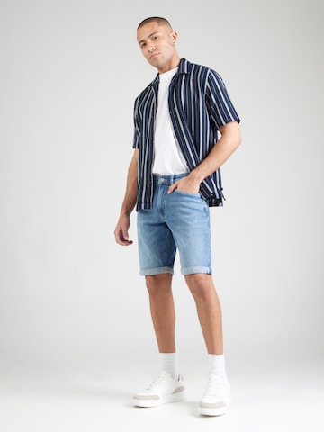 s.Oliver Regular Jeans in Blue