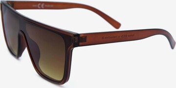 ECO Shades Sunglasses in Brown