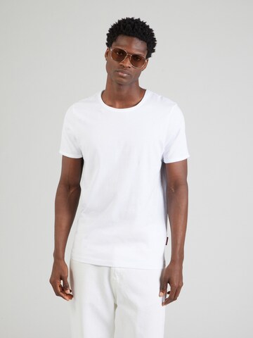 Maglietta 'Caspian' di JOOP! Jeans in bianco: frontale