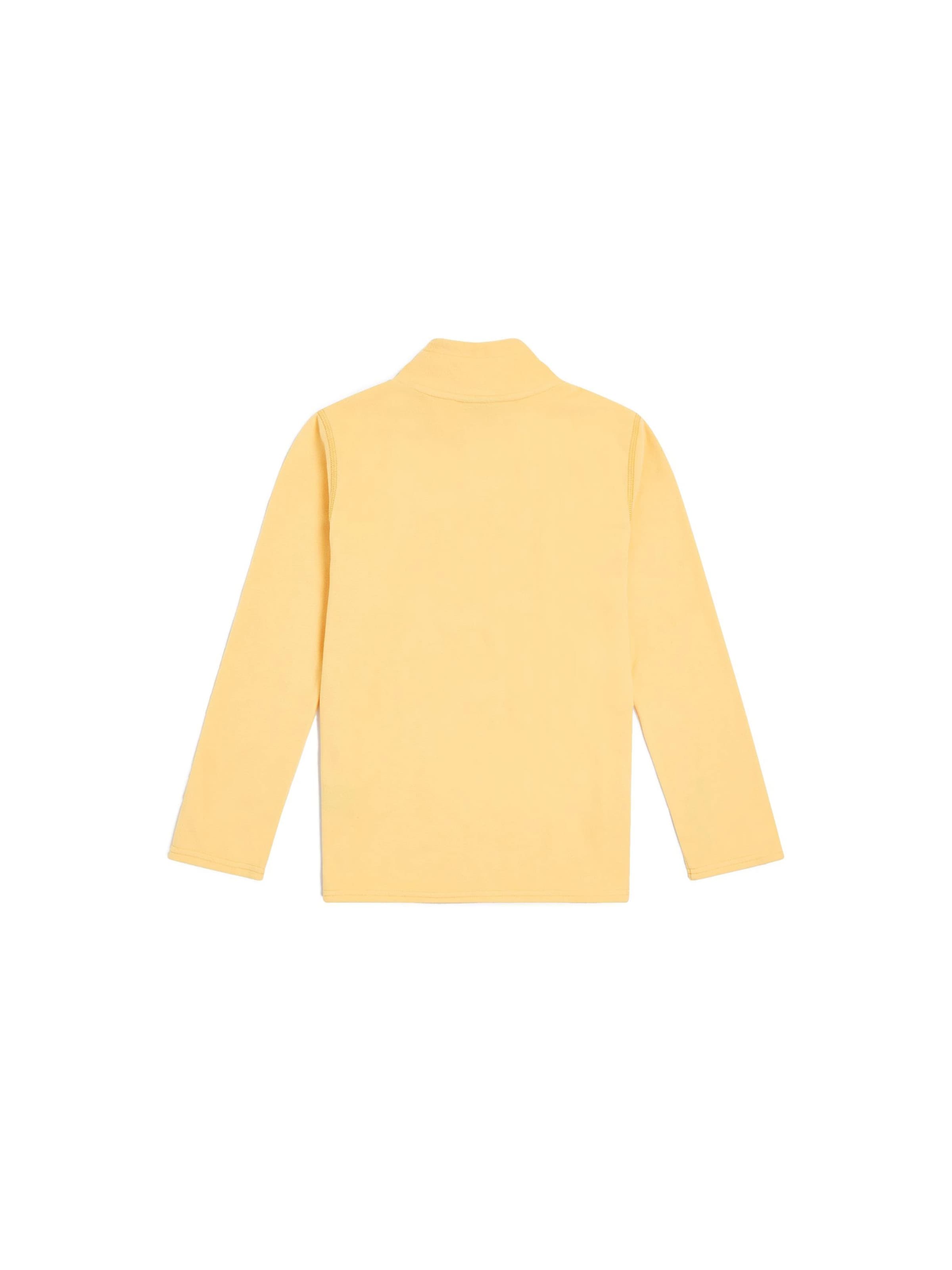 geltona O'NEILL Sportinis megztinis 'Jack's Polartec'