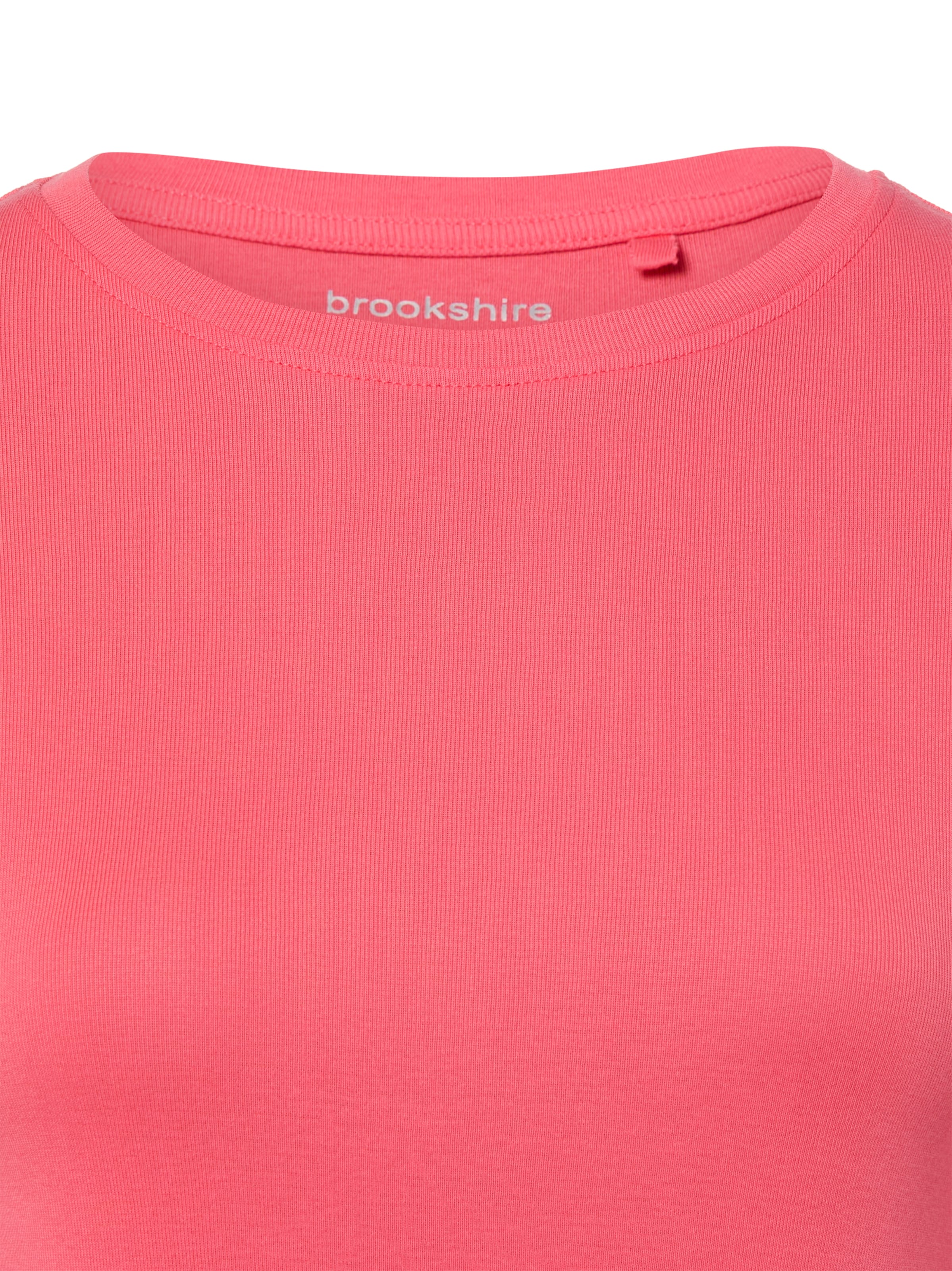 Brookshire Shirt in Orange