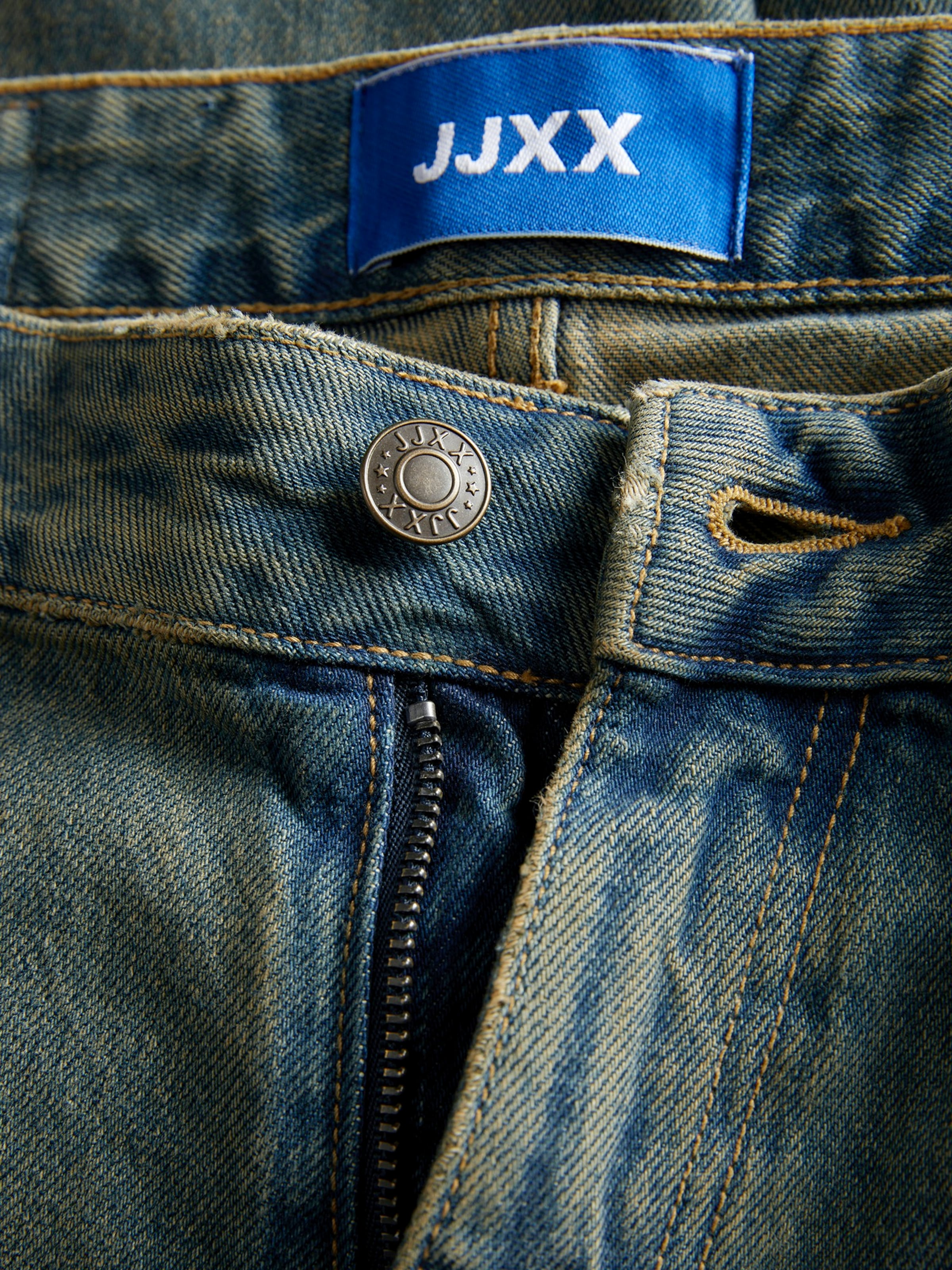 JJXX Wide leg Jeans 'JXKyoto' in Blue Denim | ABOUT YOU