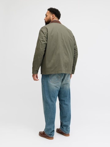 JACK & JONES Tussenjas in Groen