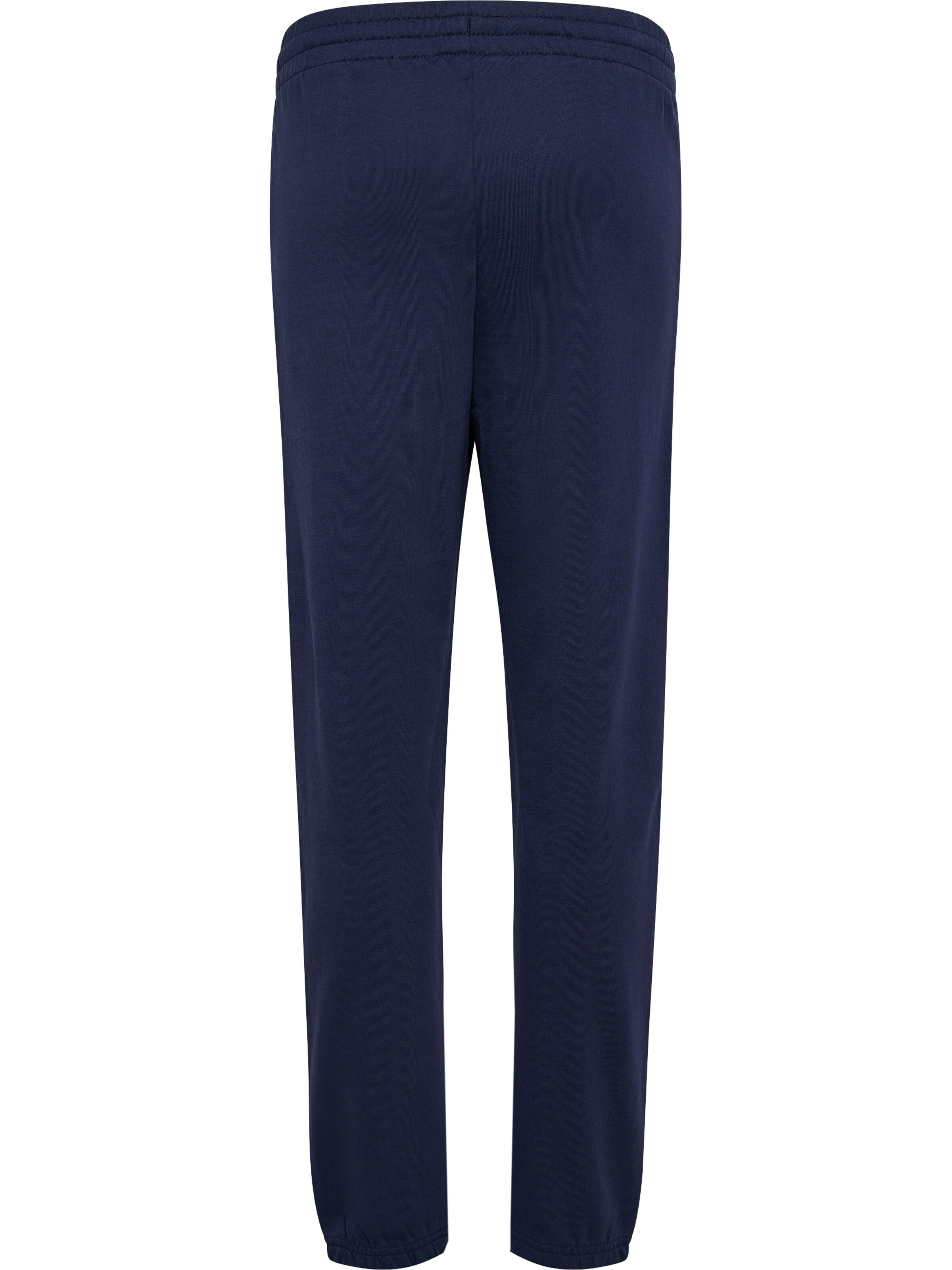 Hummel Tapered Sportbroek 'Go 2.0' in Blauw