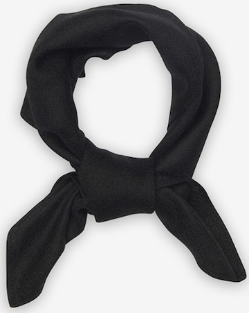 Noolur Wrap 'SUIZA' in Black: front