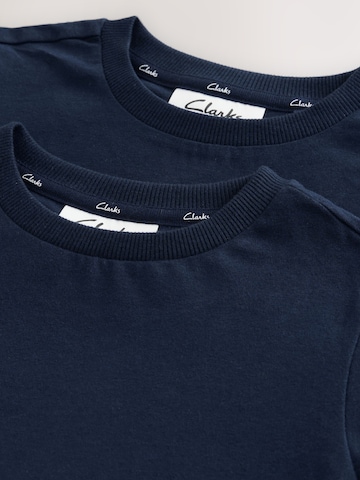 T-Shirt CLARKS en bleu