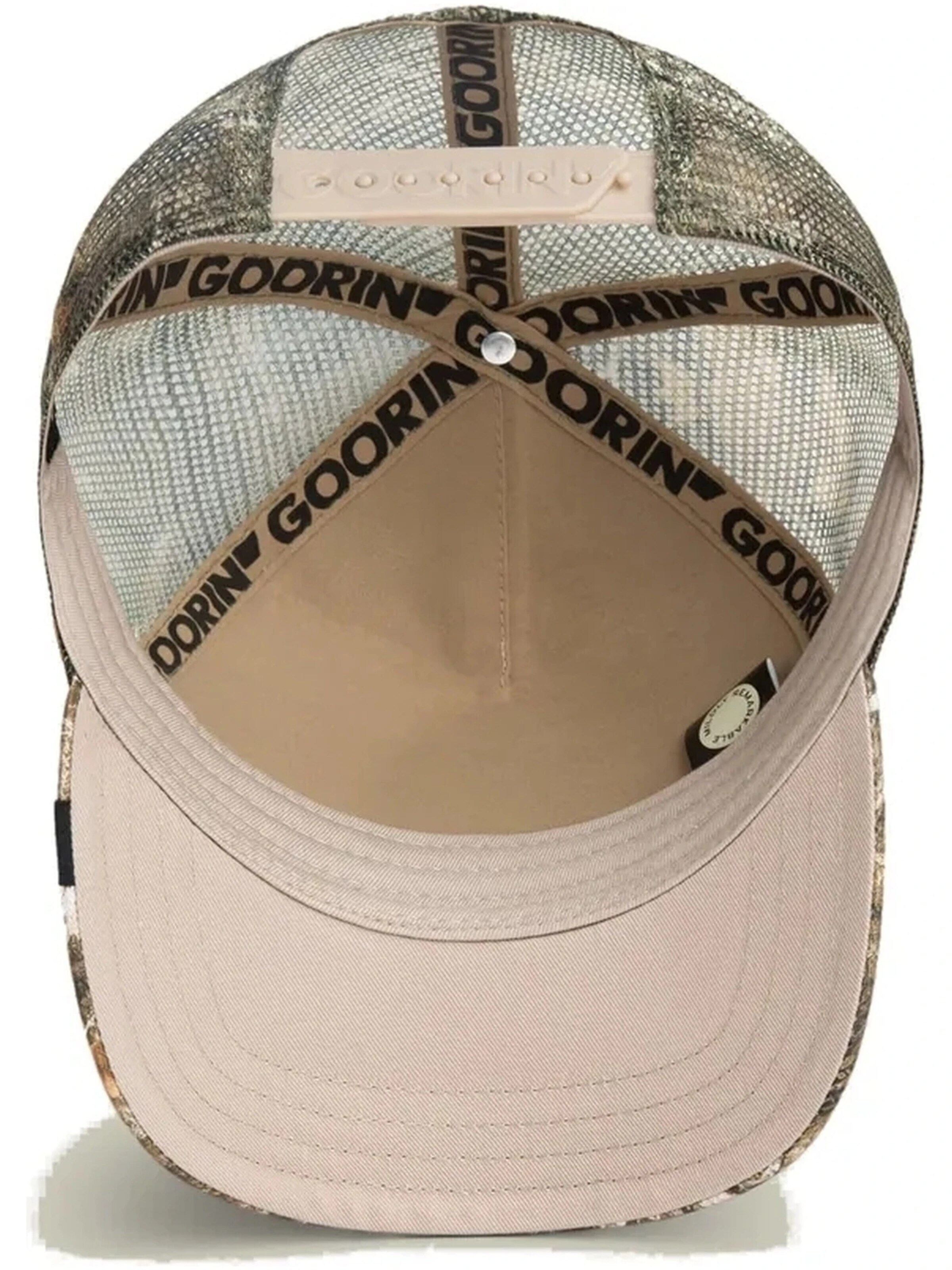 GOORIN Bros. - Gorra en verde