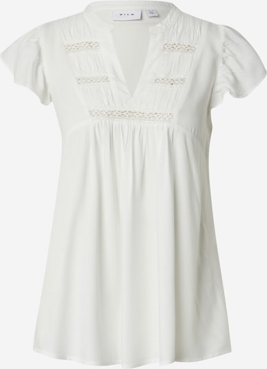 VILA Pusero 'VIVisia' värissä valkoinen, Tuotenäkymä