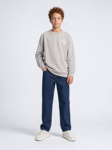 Petrol Industries Sweatshirt in Grau