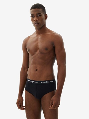 WESTMARK LONDON Slip 'Brief' i rød