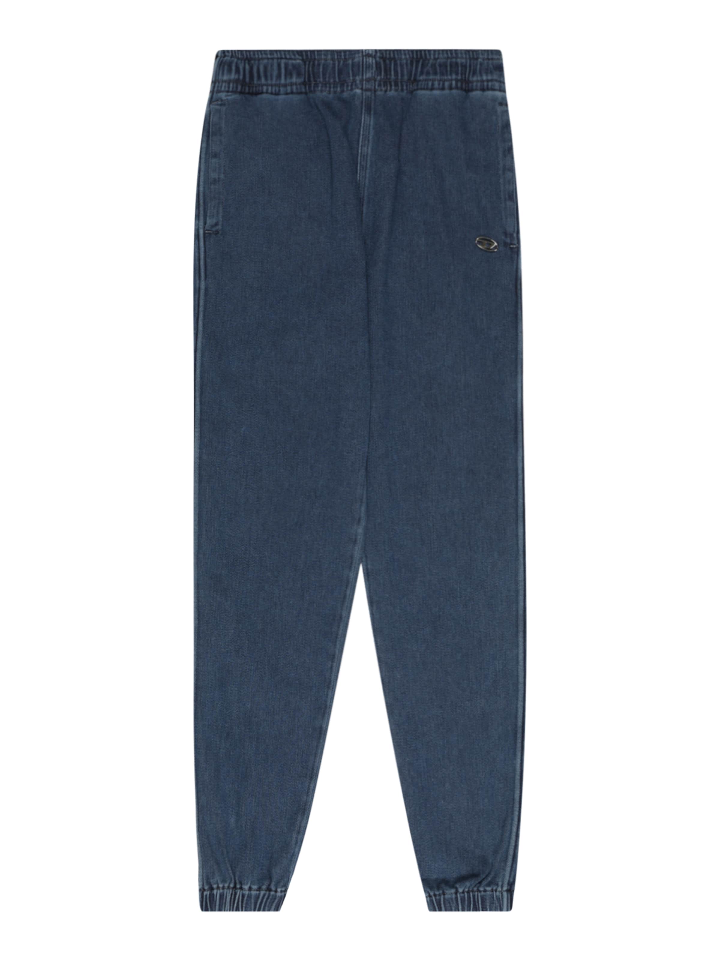 DIESEL regular Bukser i blå: forside