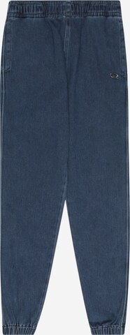 DIESEL Regular Trousers in Blue: front