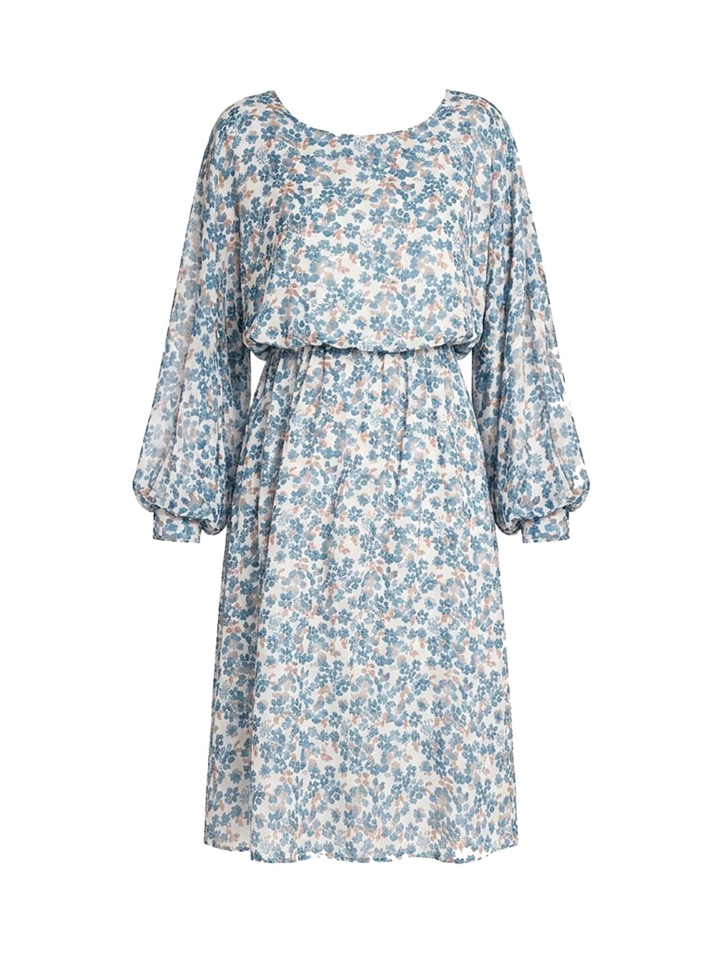 Figl Dress 'M1128' in Blue: front