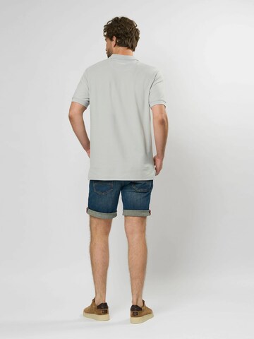 MCS Shirt 'Hurst' in Blauw