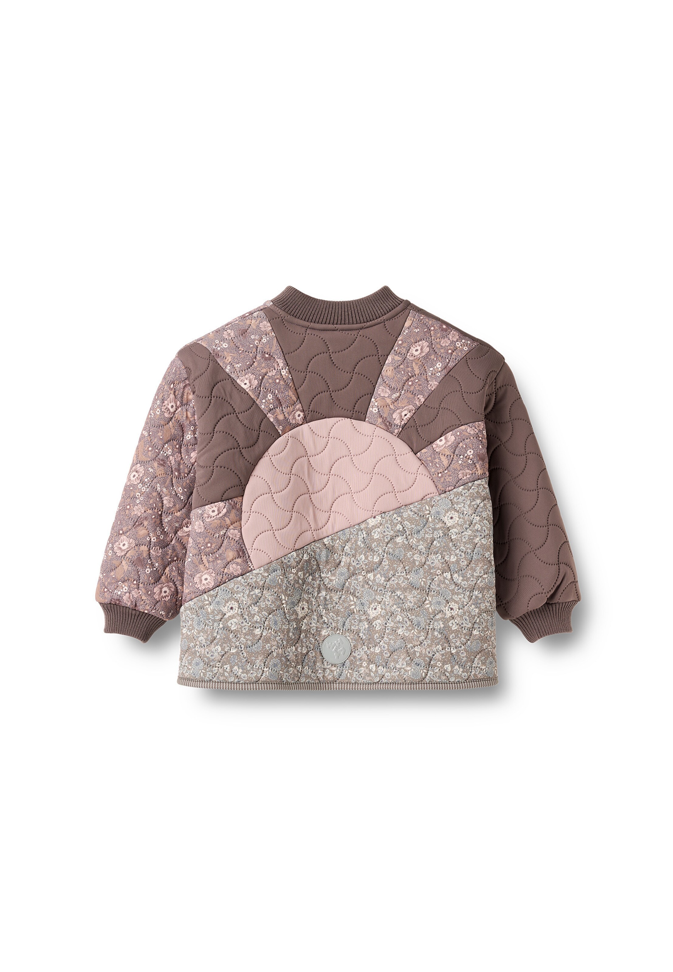 Veste d’hiver WHEAT en marron