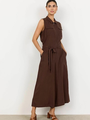Soyaconcept Jumpsuit 'INA' in Bruin