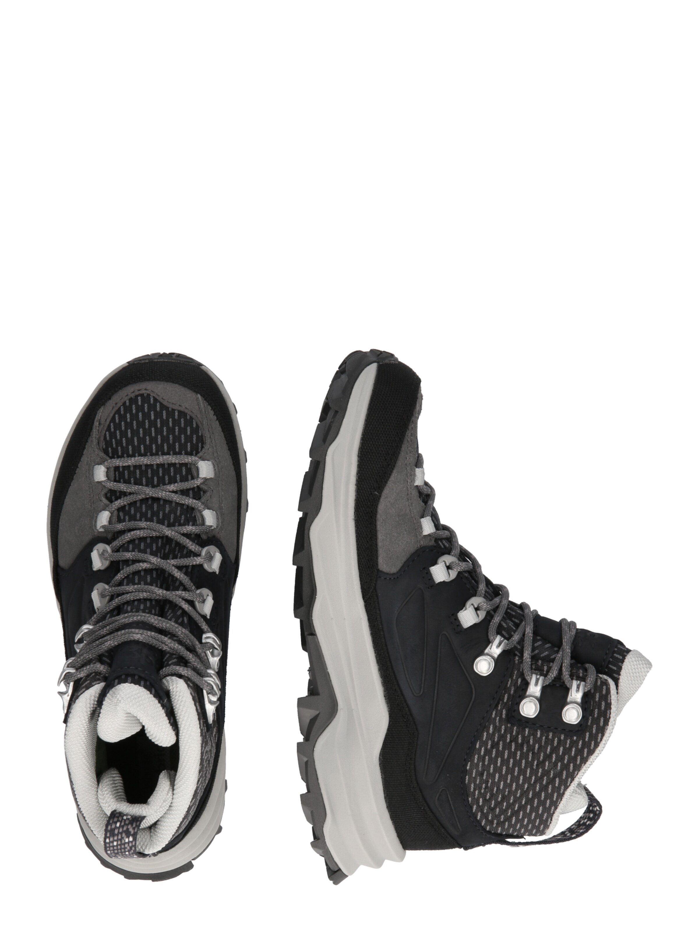 Boots 'Cyrox' JACK WOLFSKIN en gris