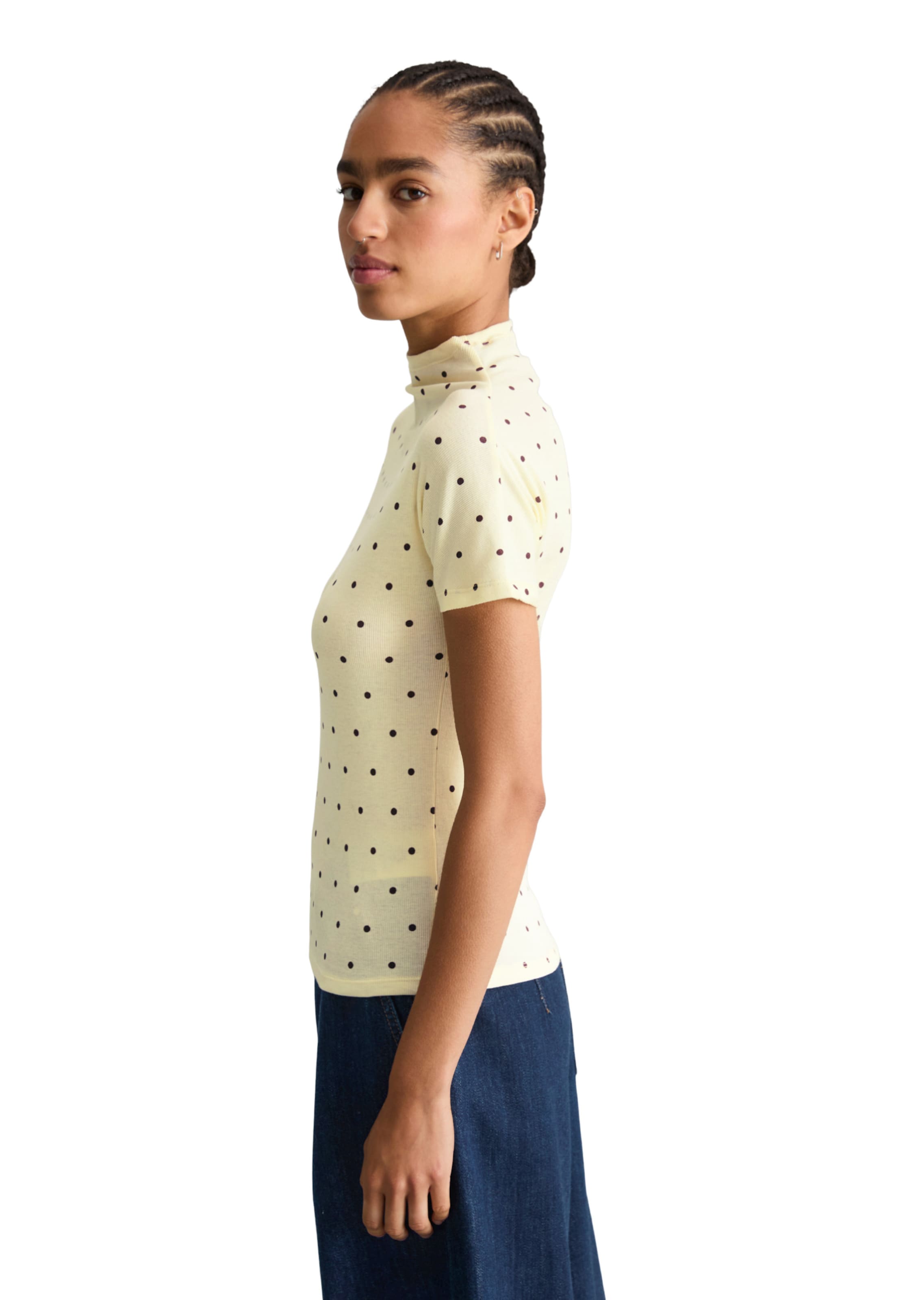 Marc O'Polo DENIM Shirt in Geel