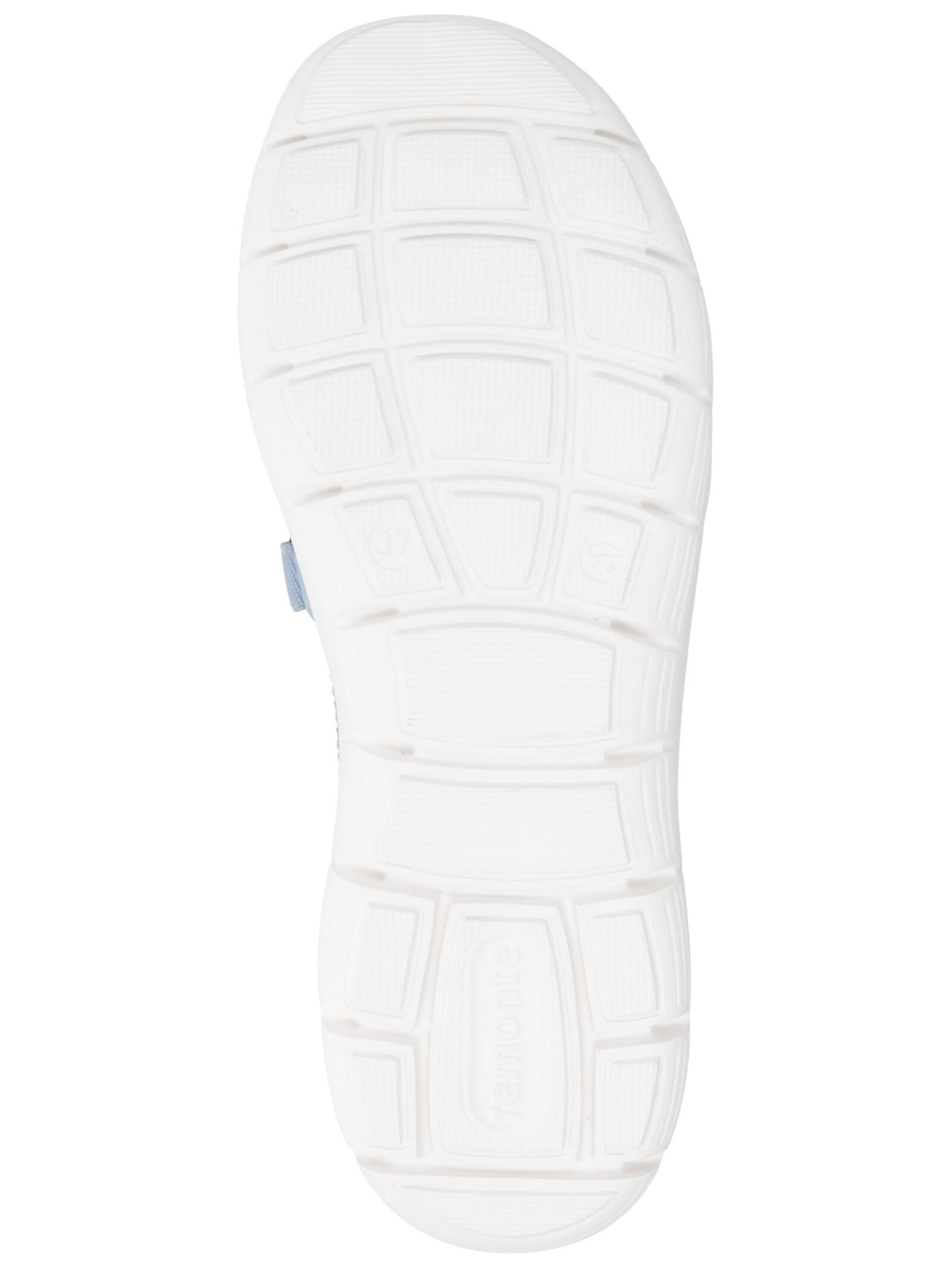 Ballerina con cinturino di REMONTE in blu