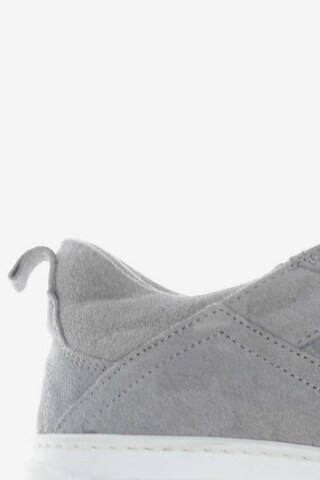 Copenhagen Sneaker 36 in Grau