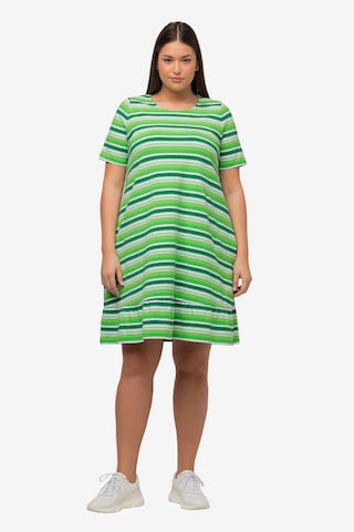 Ulla Popken Dress in Green