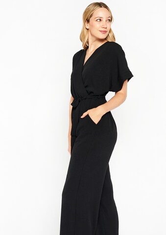 LolaLiza Jumpsuit in Zwart