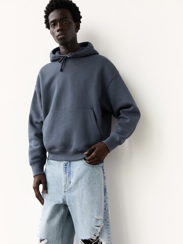 Loosefit Jean Pull&Bear en bleu