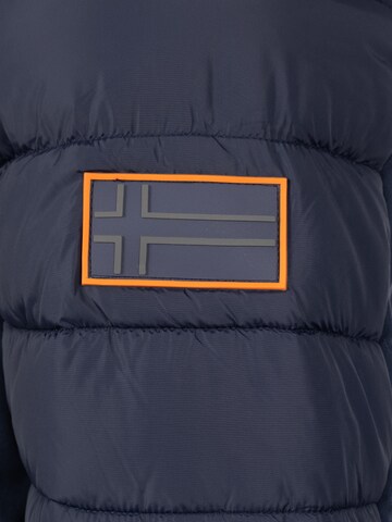 GEOGRAPHICAL NORWAY Winterjacke in Blau